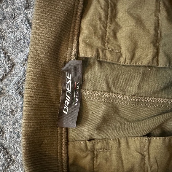 Dainese trackpants lady Tex pants - Picture 1 of 4